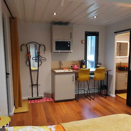 Guest house La Josephine Ecully